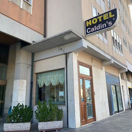 Hotel Caldin'S Chioggia Exterior foto