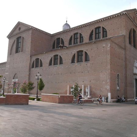 Hotel Caldin'S Chioggia Exterior foto