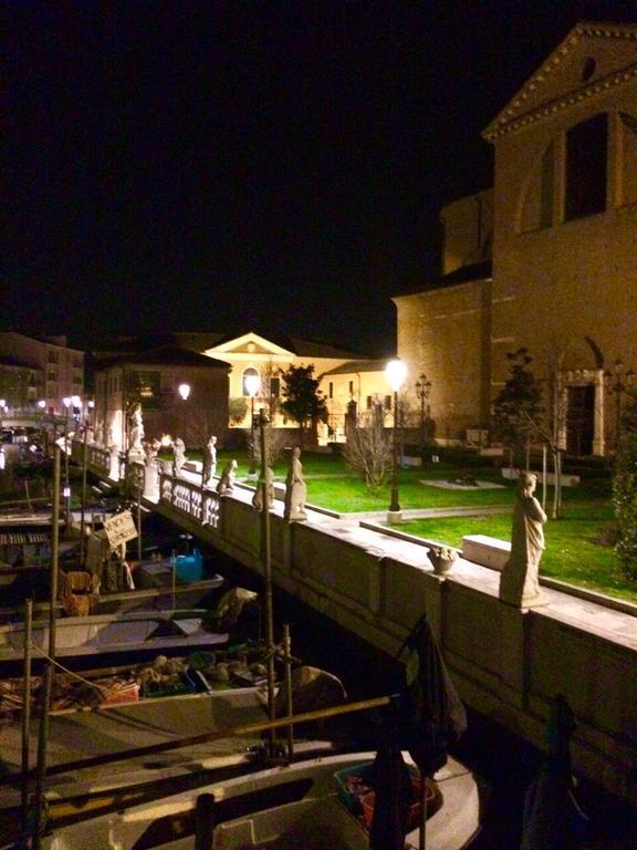 Hotel Caldin'S Chioggia Exterior foto