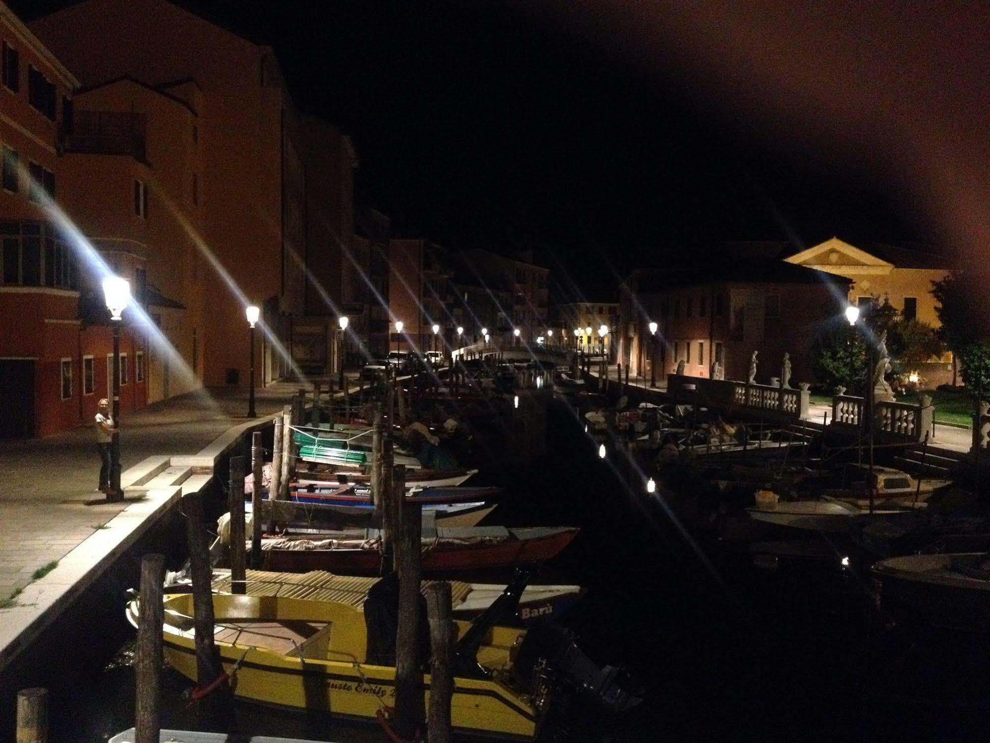 Hotel Caldin'S Chioggia Exterior foto