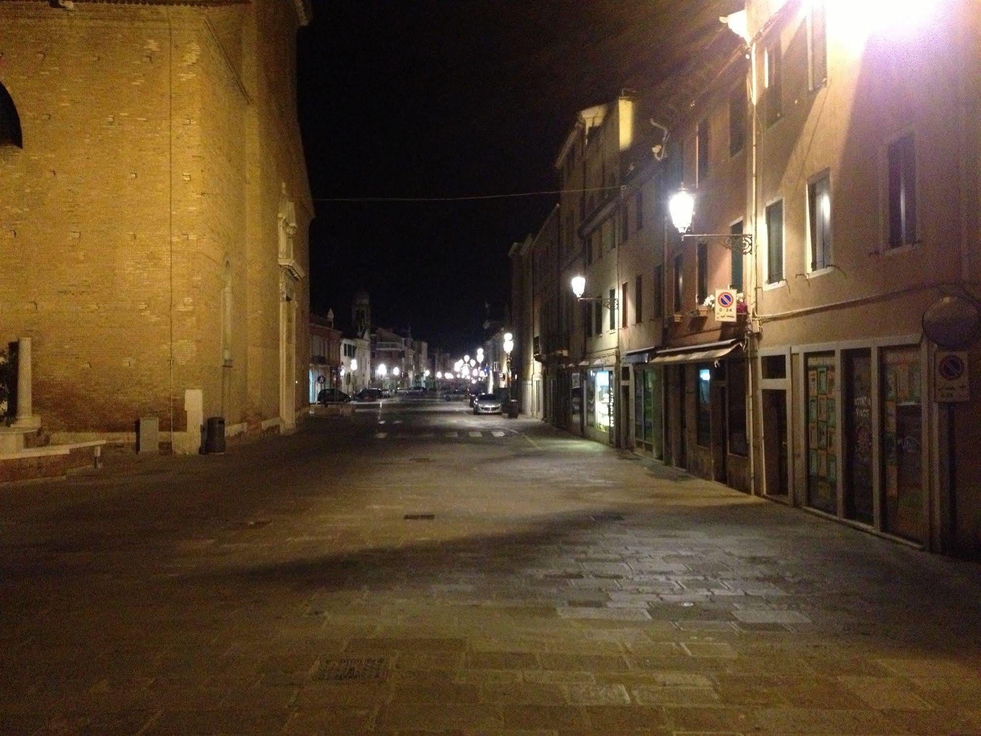 Hotel Caldin'S Chioggia Exterior foto